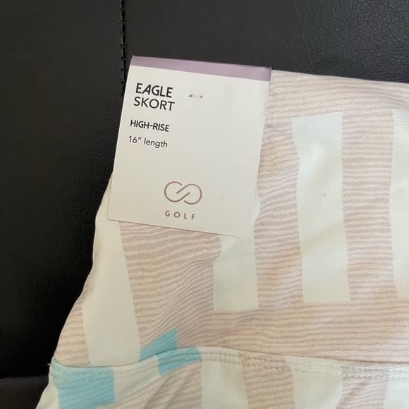 Calia Eagle Golf Skort Small - Picture 7 of 7